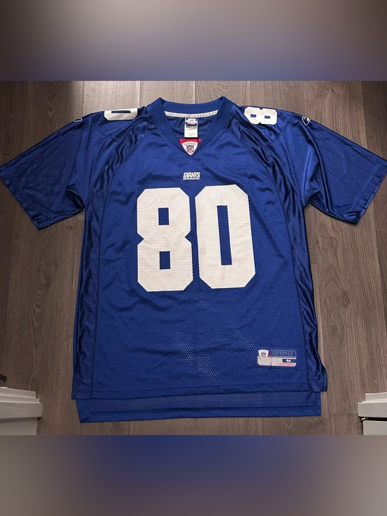 Other - Vintage Reebok Jeremy Shockey Giants NFL Jersey